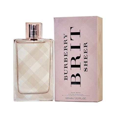 burberry brit perfume for her walmart|Burberry Brit edt 100ml women.